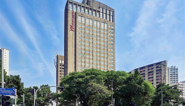Foto de Hotel Mercure Guarulhos Aeroporto