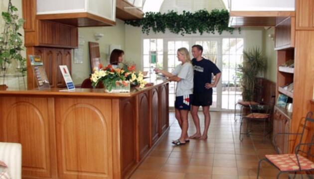 Foto de Bungalows el Palmeral