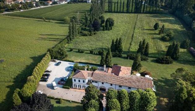 Foto de Romantik Hotel Villa Margherita