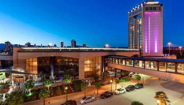 Foto de Delta Hotels by Marriott Burnaby Conference Centre