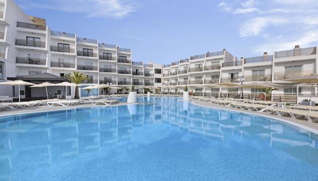 Foto de Hotel Palmanova Suites by TRH