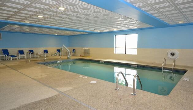 Foto de Holiday Inn Express Boston Brockton, an IHG Hotel