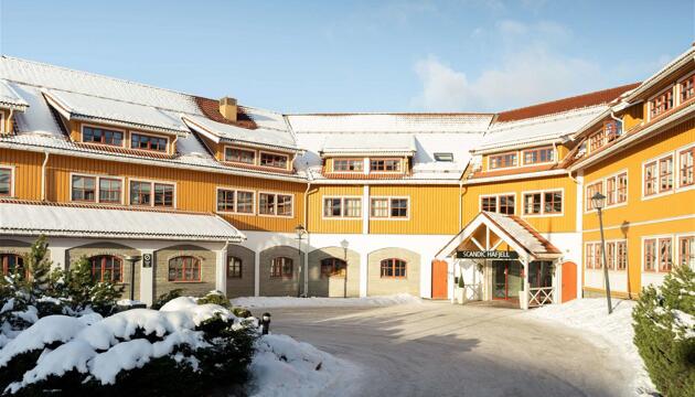 Foto de Hotel Scandic Hafjell