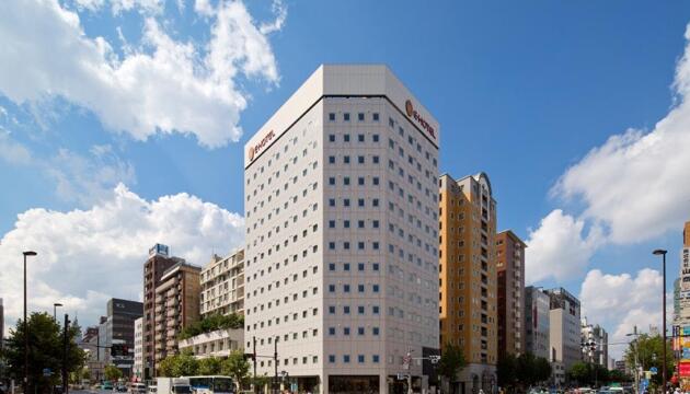 Foto de E Hotel Higashi Shinjuku