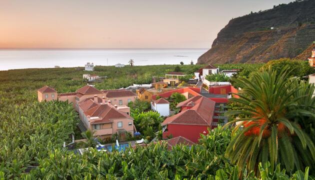 Foto de Hotel Hacienda de Abajo-Adults Only-Lujo