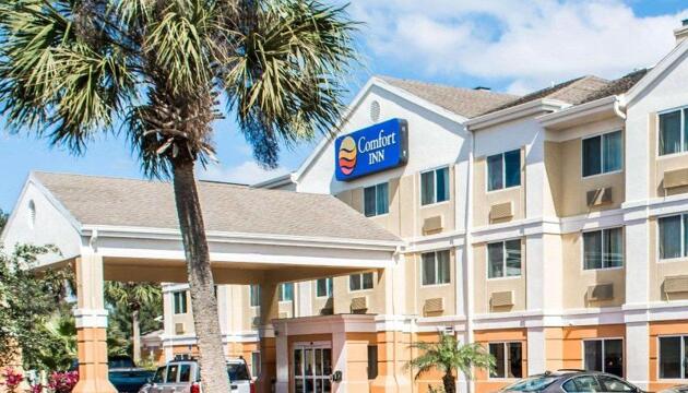 Foto de Hotel Comfort Inn Fort Myers Northeast