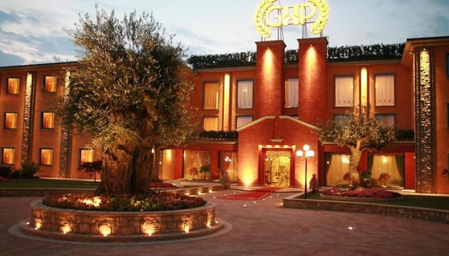Foto de Grand Hotel del Parco - Bergamo Airport