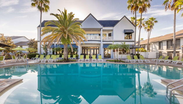 Foto de Complejo Legacy Vacation Resorts Kissimmee &amp; Orlando - Near Disney