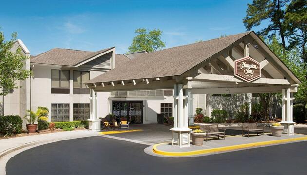 Photo – Hotel Hampton Inn Hilton Head