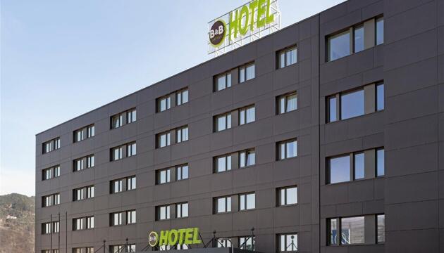 Foto de B&amp;B Hotel Trento