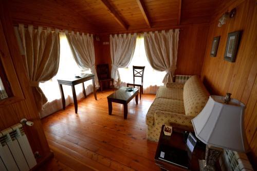 Foto de una habitación de Santa Monica Aparts
