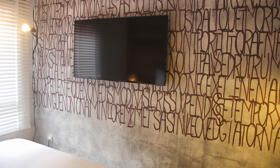 Foto de una habitación de "Hotel Mirador de Chamartin"