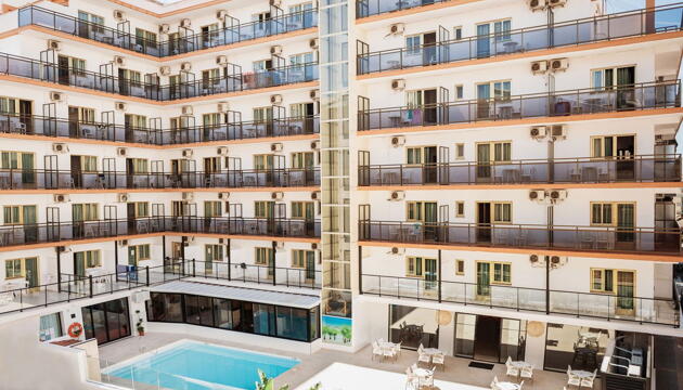 Foto de Hotel Camposol