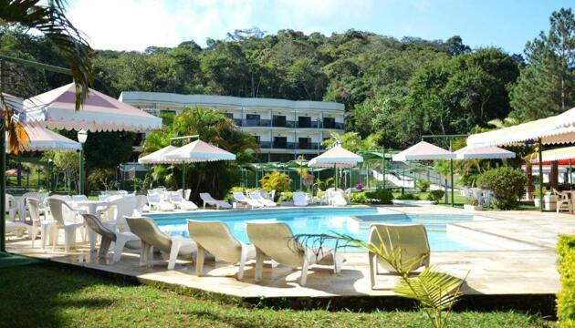 Foto de Hotel Green Hill