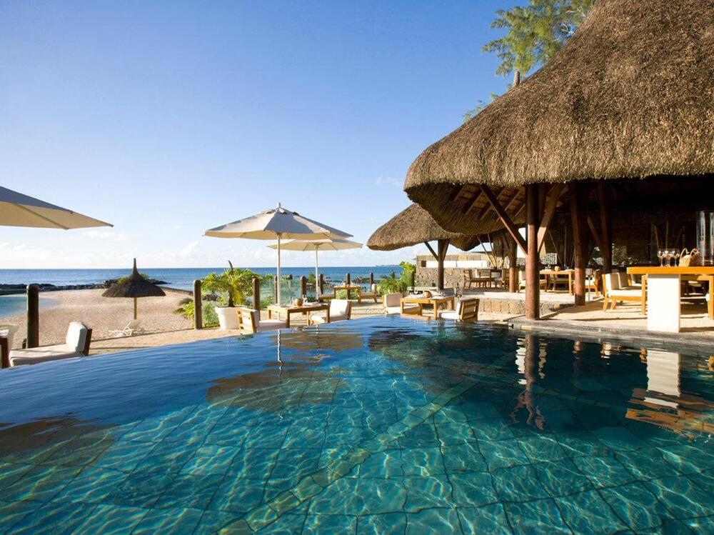 Veranda Pointe Aux Biches Hotel & Spa, Trou aux Biches. Desde 190