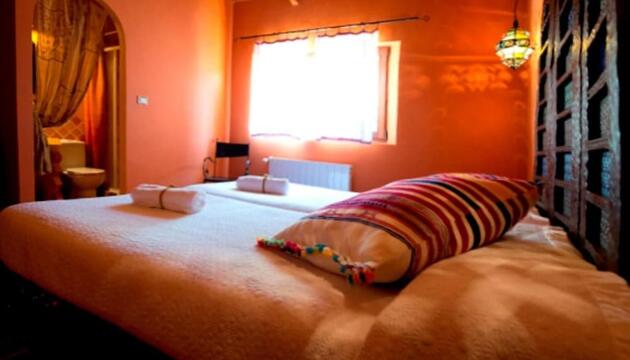 Foto de Hotel Gailurretan
