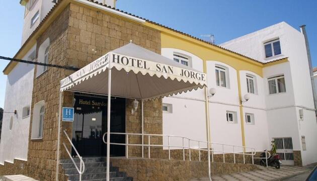 Foto de Hotel San Jorge