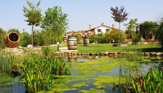 Foto de Hotel Encinar Bungalows-Restaurante
