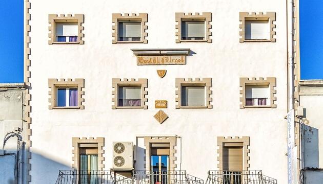 Foto de Hostal Urgell