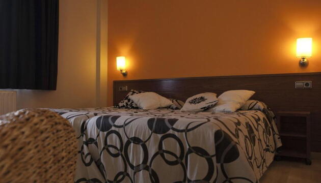 Foto de Hotel Restaurant Can Josep