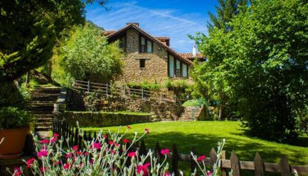 Foto de Apartamentos Viviendas Rurales El Covaju