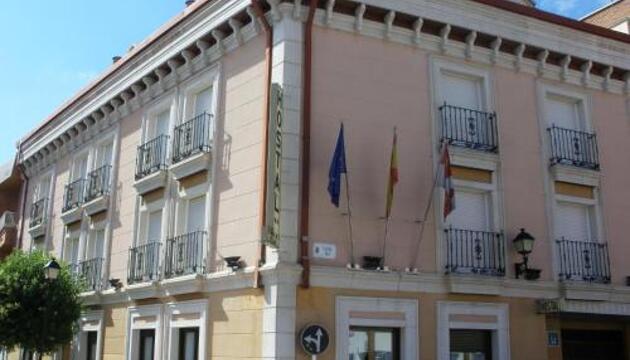 Foto de Hostal Virgen del Villar