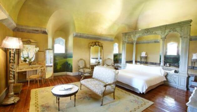 Foto de Hotel Castillo de Arteaga
