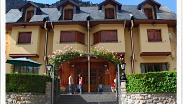 Foto de Hotel Arruebo