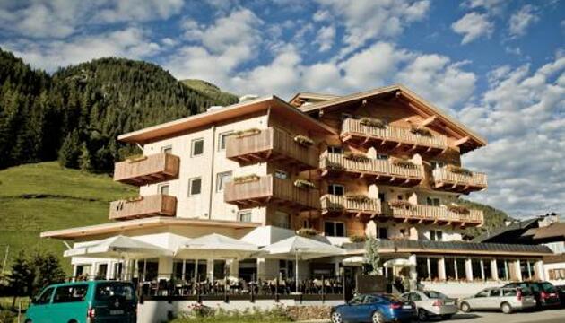 Foto de Naturhotel Tandler