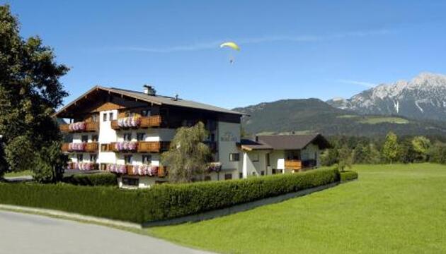 Foto de Aparthotel Bergland