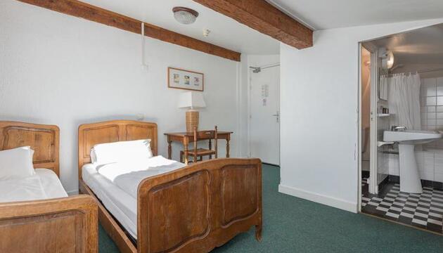 Photo – Hotel Le Chamois