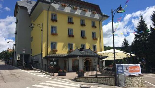 Foto de Hotel Vittoria