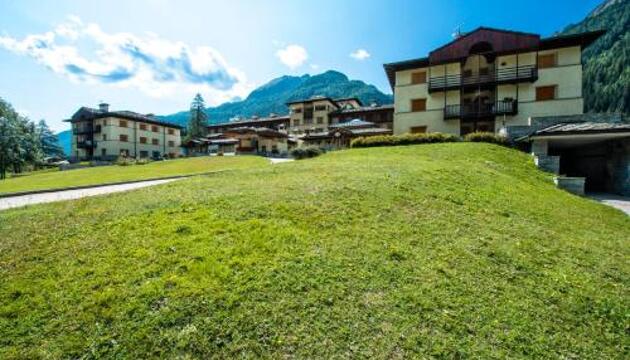 Foto de Aparthotel Residenza Del Sole