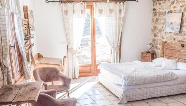 Foto de Bed-and-Breakfast La Fernande
