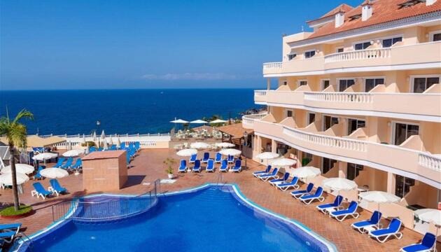 Foto de Hotel Bahía Flamingo - Only Adults Recommended