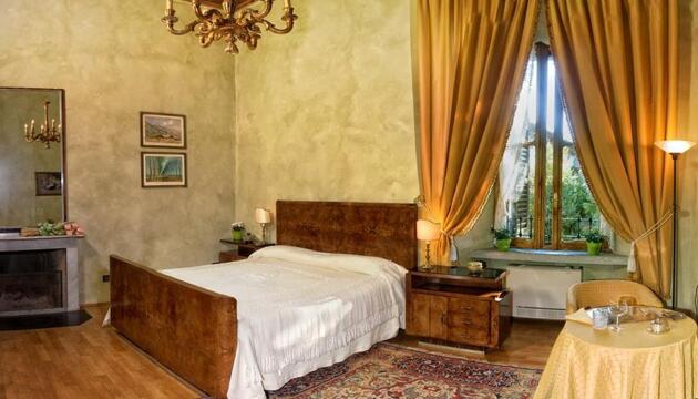 Foto de Hotel Locanda Dei Mai Intees