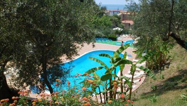 Foto de Aparthotel Residence Belvedere