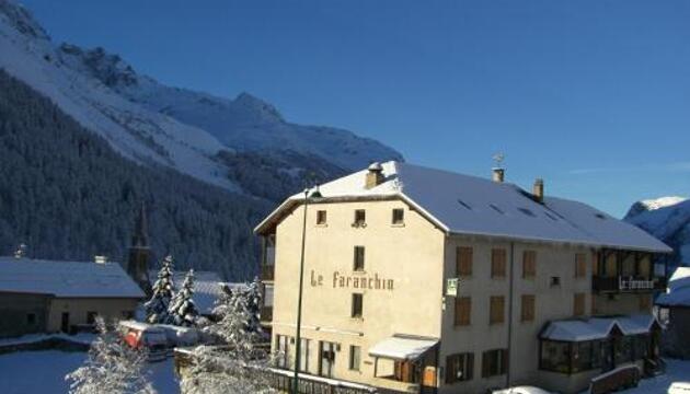 Foto de Hotel Le Faranchin
