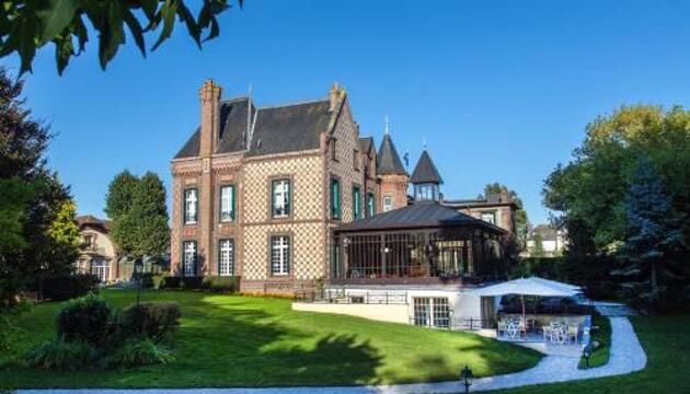 Foto de Hotel Le Clos - Relais &amp; Chateaux