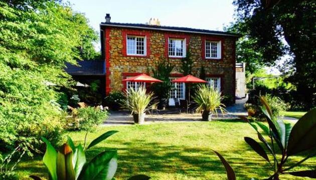 Foto de Bed &amp; Breakfast La Clepsydre