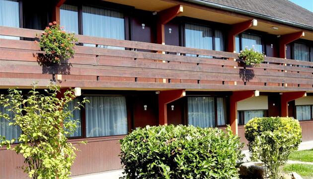 Foto de Hotel Campanile Rouen Nord - Mont-Saint-Aignan