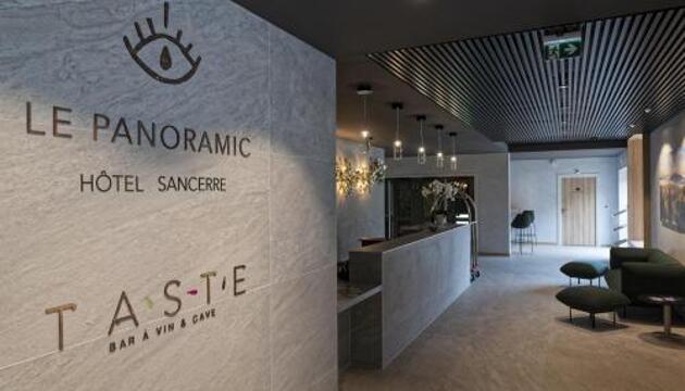 Foto de Hotel Le Panoramic