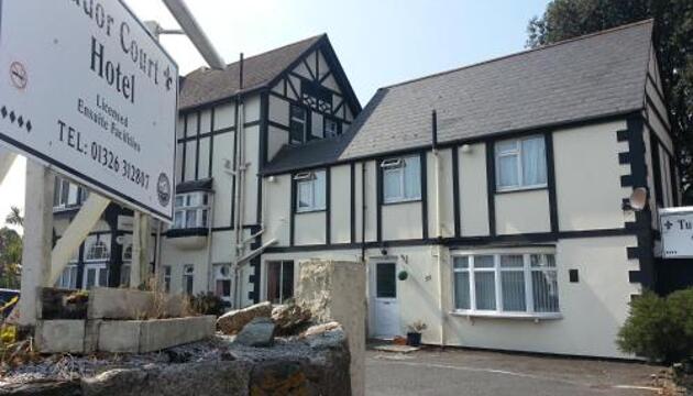 Foto de Tudor Court Guest House