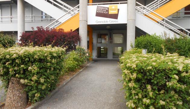 Foto de Hotel Premiere Classe Grenoble Sud - Gieres Universite