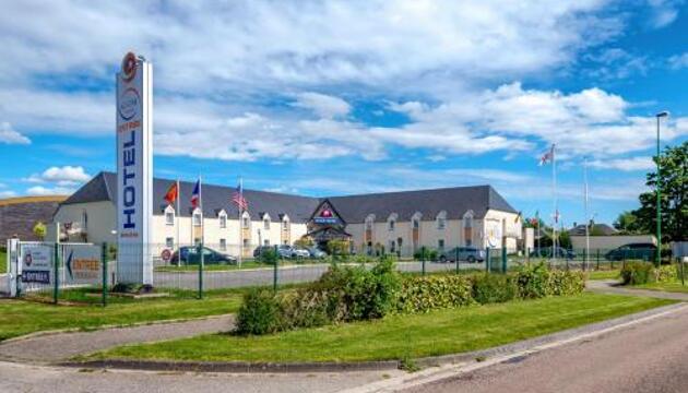 Photo – The Originals City, Hôtel Acadine, Le Neubourg (Inter-Hotel)
