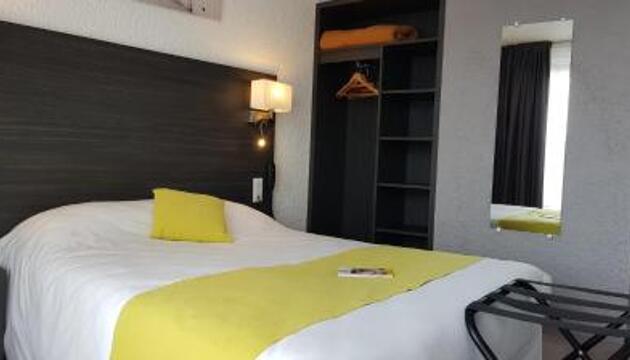 Photo – Hotel Citotel Le Challans
