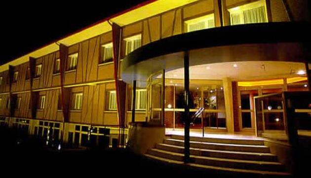 Foto de Hotel Le Saint Aubin