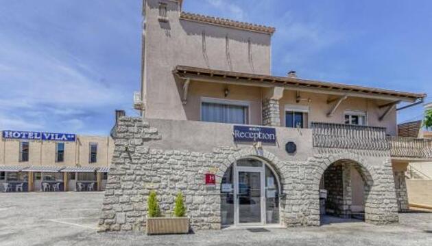 Foto de Hôtel Vila