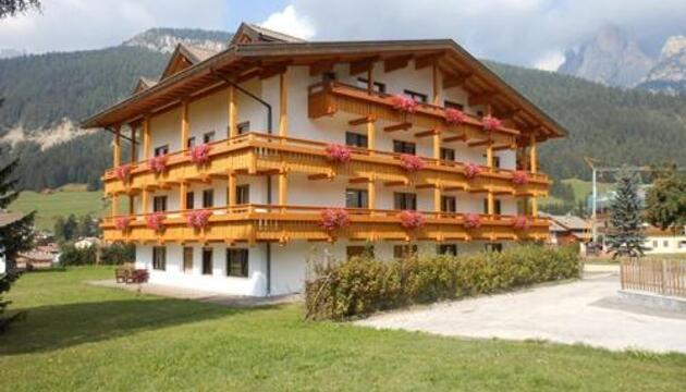 Foto de Aparthotel Residence Dolomia