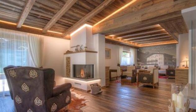 Foto de Renè Dolomites Boutique Hotel